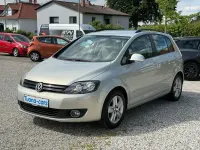 Gebraucht VW Golf VI 122 PS (89 kW) 2010 Silber Kleinwagen