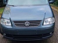 Gebraucht VW Caddy Life 105 PS (77 kW) 2009 Grau Van / Kleinbus