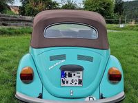 Gebraucht VW Käfer 35 PS (25 kW) 1969 Grün Cabrio