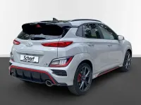 Gebraucht Hyundai Kona N Performance 280 PS (205 kW) 2023 Cyber grey / met SUV