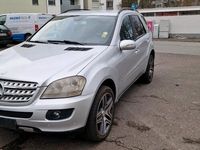 gebraucht Mercedes ML320 