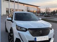 Gebraucht Peugeot 2008 Active 131 PS (96 kW) 2021 Weiß SUV