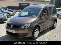 Second-hand VW Caddy Trendline 110 CP (80 kW) 2012 Maro Monovolum