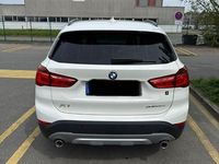 Gebraucht BMW X1 xLine 190 PS (139 kW) 2019 Weiß SUV