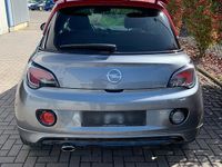 Gebraucht Opel Adam S 150 PS (110 kW) 2017 Silber Kleinwagen