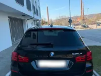 Gebraucht BMW 525 218 PS (160 kW) 2012 Schwarz Kombi
