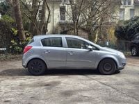 Gebraucht Opel Corsa 80 PS (58 kW) 2007 Grau Kleinwagen