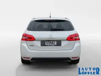 Gebraucht Peugeot 308 SW Allure 131 PS (96 kW) 2021 Weiß Limousine