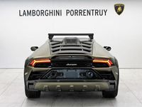 Gebraucht Lamborghini Huracán 610 PS (448 kW) 2024 Grün