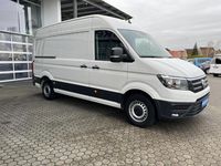 Gebraucht VW Crafter 140 PS (102 kW) 2022 Candyweiß Van