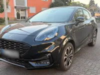 Gebraucht Ford Puma ST-Line 155 PS (114 kW) 2023 Schwarz SUV