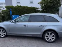Brugt Audi A4 170 HK (125 kW) 2008 Sølv Stationcar