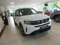 Ny Opel Frontera Edition 110 HK (80 kW) 2025 Hvid SUV