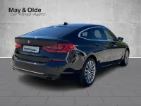 Gebraucht BMW 640 Luxury Line 340 PS (250 kW) 2022 Schwarz Coupé