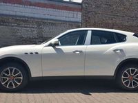 gebraucht Maserati Levante S 430PS+NEU+TZ+EU+VOLL+TwinTurbo