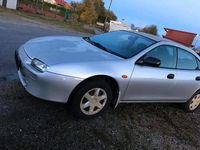 Gebraucht Mazda 323F 88 PS (64 kW) 1997 Silber Limousine