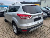 Gebraucht Ford Kuga Trend 182 PS (133 kW) 2013 Silber SUV