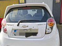 Second-hand Chevrolet Spark LS 82 CP (60 kW) 2012 Alb Hatchback