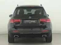Gebraucht Mercedes GLB220 190 PS (139 kW) 2023 Metalliclack kosmosschwarz SUV