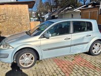 Occasion Renault Mégane II 130 ch (95 kW) 2002 Argent Citadine