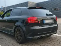Gebraucht Audi S3 265 PS (194 kW) 2006 Schwarz Kleinwagen