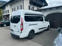 Gebraucht Ford Transit Custom 136 PS (100 kW) 2020 Weiß Van / Kleinbus