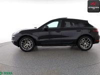 Gebraucht Porsche Macan S 258 PS (189 kW) 2014 Schwarz SUV