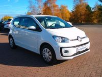 Gebraucht VW up! Basis 65 PS (47 kW) 2022 Weiß Kleinwagen
