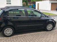 Gebraucht VW Golf VI 105 PS (77 kW) 2010 Schwarz Kleinwagen