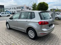 Gebraucht VW Golf Sportsvan 116 PS (85 kW) 2017 Silber Van / Kleinbus