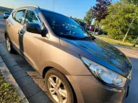 Gebraucht Hyundai ix35 Trend 116 PS (85 kW) 2011 Grau SUV