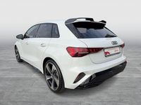 Gebraucht Audi A3 S-Line 150 PS (110 kW) 2025 Gletscherweiß metallic Limousine