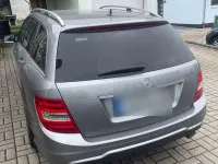 Gebraucht Mercedes C300 231 PS (169 kW) 2011 Grau Kombi