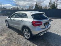 Gebraucht Mercedes GLA200 Urban 156 PS (114 kW) 2014 Silber SUV