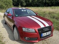 Usata Audi A5 265 CV (194 kW) 2010 Coupé