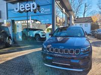 Gebraucht Jeep Compass 131 PS (96 kW) 2021 Blau SUV