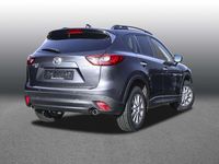 Gebraucht Mazda CX-5 175 PS (128 kW) 2017 Grau SUV