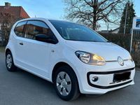 gebraucht VW up! 1.0•Move Up!• Sitzheizung•Klima•TÜV Neu•