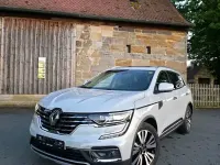 Gebraucht Renault Koleos Initiale Paris 190 PS (139 kW) 2019 Weiß SUV