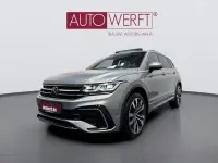 Gebraucht VW Tiguan Allspace Pro 190 PS (139 kW) 2023 Silber SUV