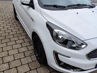 Gebraucht Ford Ka Trend 71 PS (52 kW) 2019 Weiß Kleinwagen
