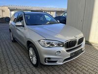 Second-hand BMW X5 258 CP (189 kW) 2017 Argintiu SUV