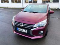 gebraucht Mitsubishi Space Star 1.2 Spirit