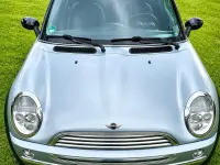 Occasion Mini Cooper Coupé 116 ch (85 kW) 2002 Argent Coupé