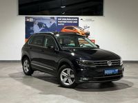 Gebraucht VW Tiguan Highline 190 PS (139 kW) 2020 Schwarz SUV