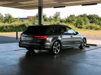 Gebraucht Audi S4 354 PS (260 kW) 2017 Grau Kombi