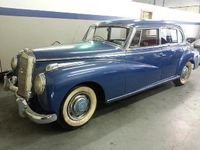 Gebraucht Mercedes 300 1956 Blau Limousine