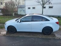 gebraucht Chevrolet Cruze 2.0TD Automatik LTZ