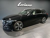 Gebraucht Mercedes C300 Avantgarde 258 PS (189 kW) 2023 Schwarz Kombi