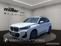 Gebraucht BMW X1 M Sport 150 PS (110 kW) 2026 Alpinweiß uni SUV